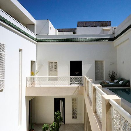 Numa Marrakech Hotel Marrakesh Bagian luar foto