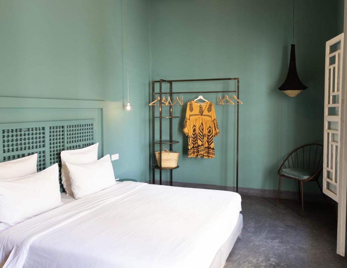Numa Marrakech Hotel Marrakesh Bagian luar foto