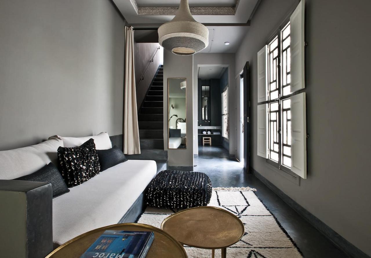 Numa Marrakech Hotel Marrakesh Bagian luar foto