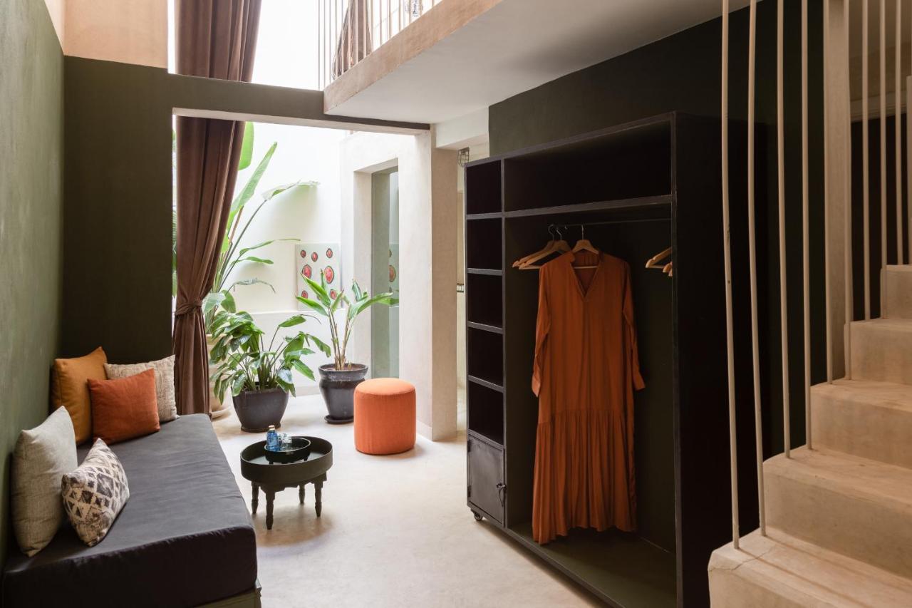 Numa Marrakech Hotel Marrakesh Bagian luar foto