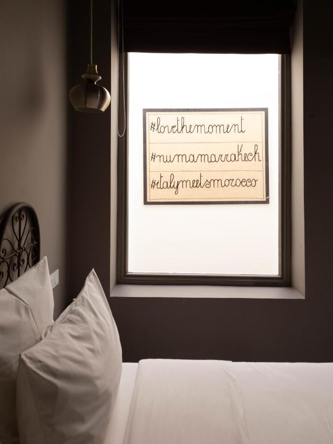 Numa Marrakech Hotel Marrakesh Bagian luar foto
