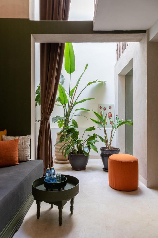 Numa Marrakech Hotel Marrakesh Bagian luar foto