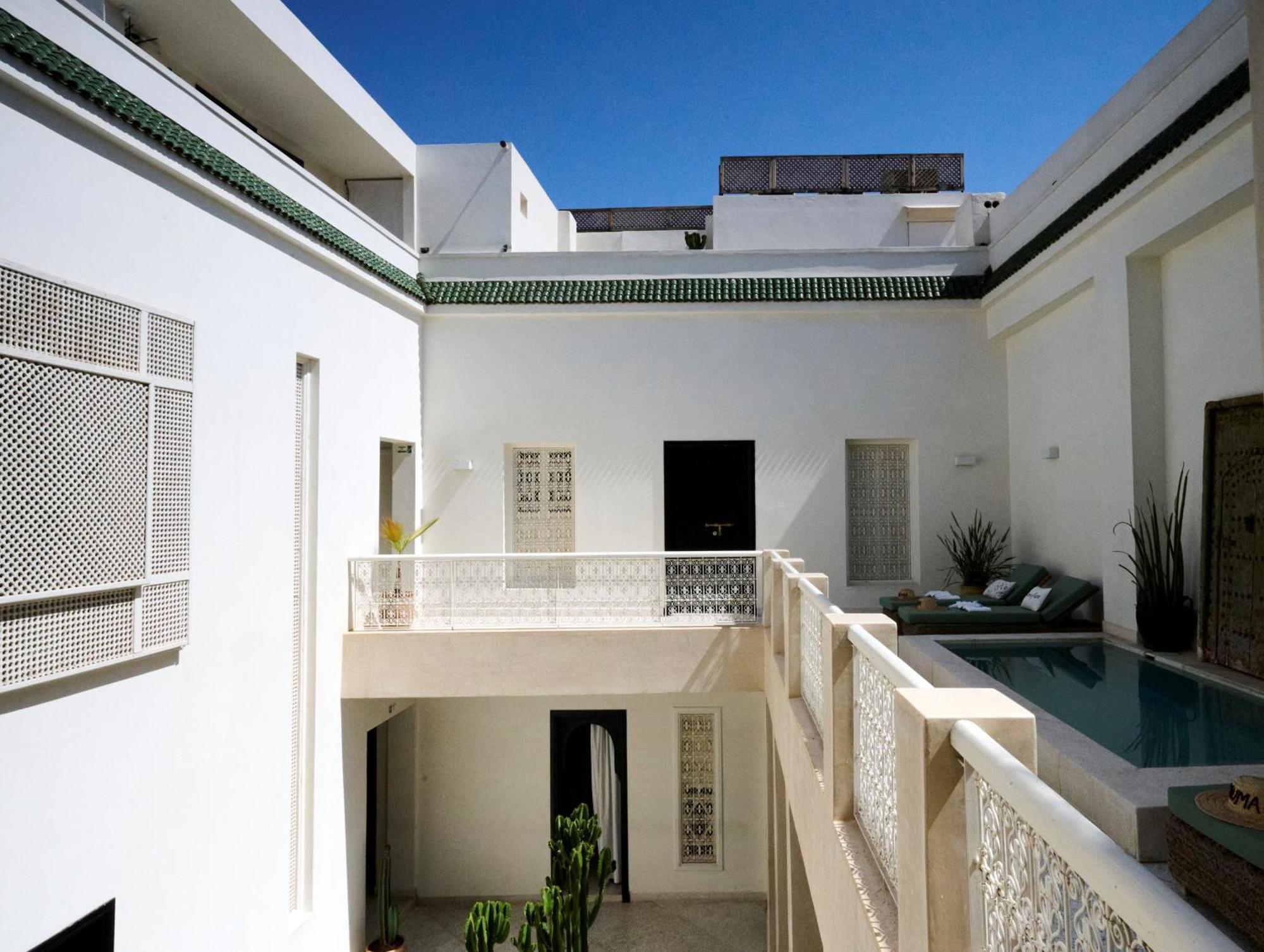 Numa Marrakech Hotel Marrakesh Bagian luar foto