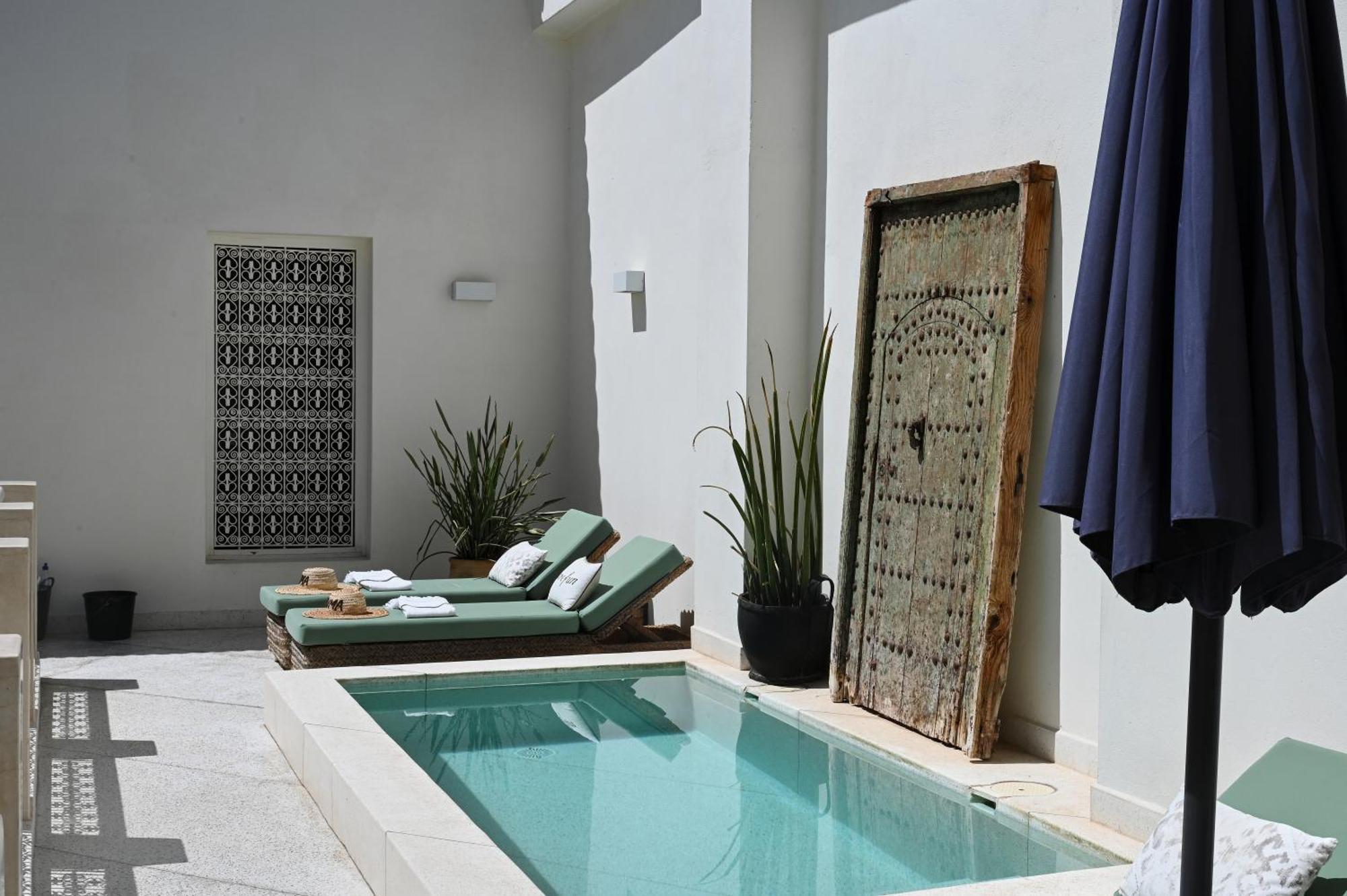 Numa Marrakech Hotel Marrakesh Bagian luar foto