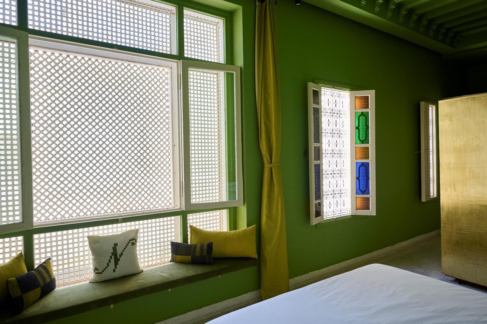 Numa Marrakech Hotel Marrakesh Bagian luar foto