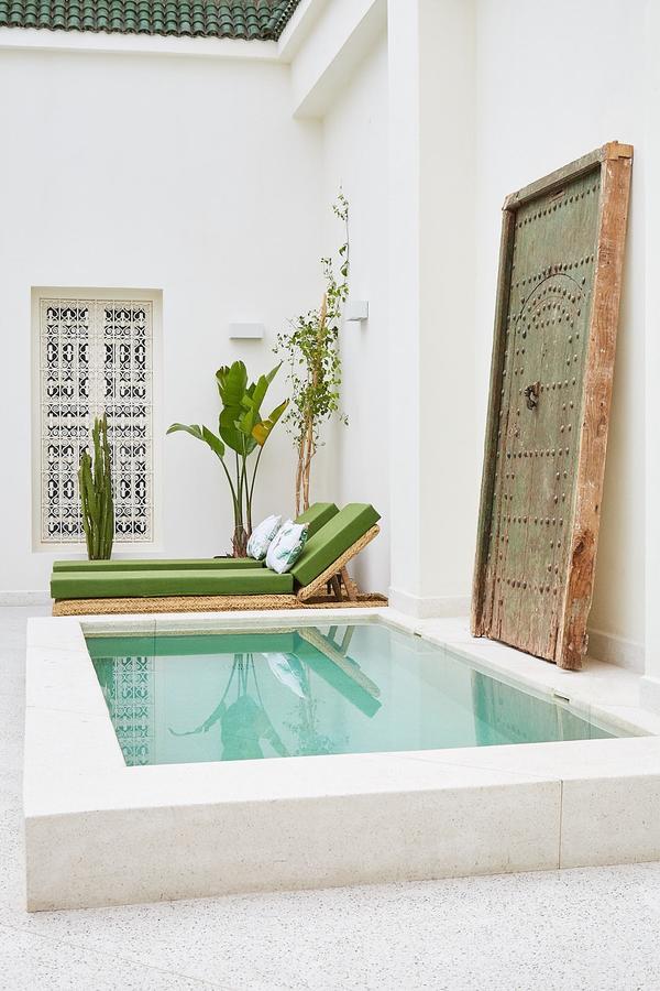 Numa Marrakech Hotel Marrakesh Bagian luar foto