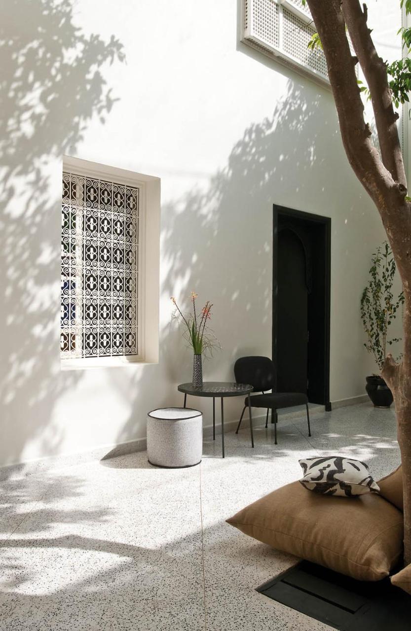 Numa Marrakech Hotel Marrakesh Bagian luar foto