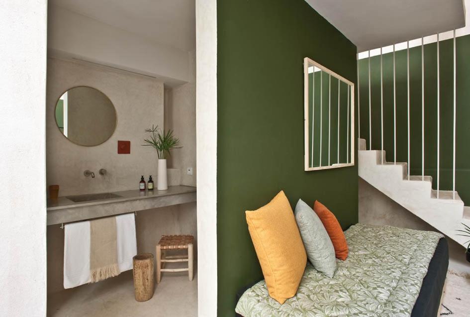Numa Marrakech Hotel Marrakesh Bagian luar foto